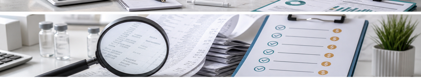 Cheapest tirzepatide cost planning desk with calculator and medication access route cards